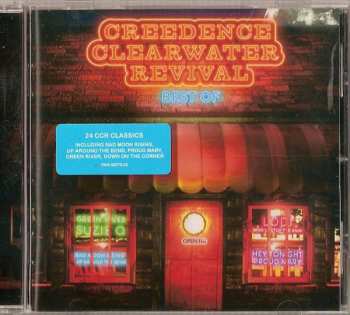 CD Creedence Clearwater Revival: Best Of