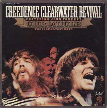 2LP Creedence Clearwater Revival: Chronicle (The 20 Greatest Hits)