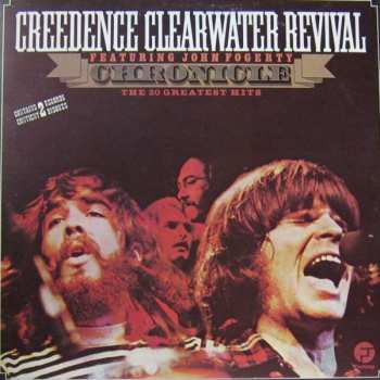 2LP Creedence Clearwater Revival: Chronicle (The 20 Greatest Hits)
