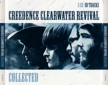3CD Creedence Clearwater Revival: Collected