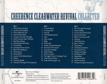 3CD Creedence Clearwater Revival: Collected