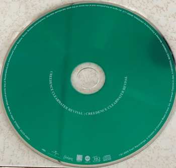 CD Creedence Clearwater Revival: Creedence Clearwater Revival LTD