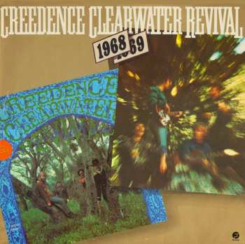 Album Creedence Clearwater Revival: Creedence Clearwater Revival 1968/69