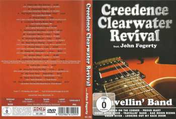 DVD Creedence Clearwater Revival: Travellin' Band