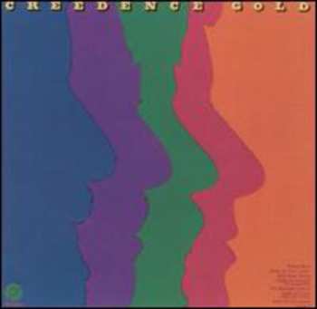 CD Creedence Clearwater Revival: Creedence Gold