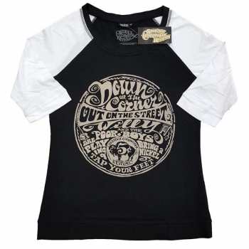 Merch Creedence Clearwater Revival: Dames T-shirt Down On The Corner