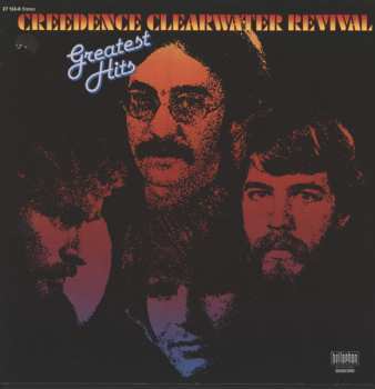 LP Creedence Clearwater Revival: Greatest Hits