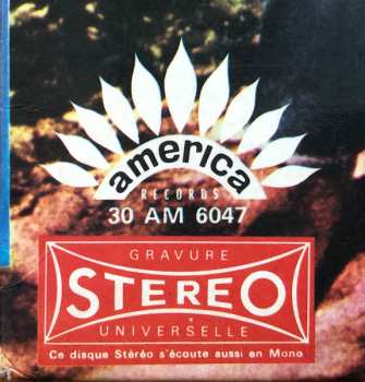 LP Creedence Clearwater Revival: Green River