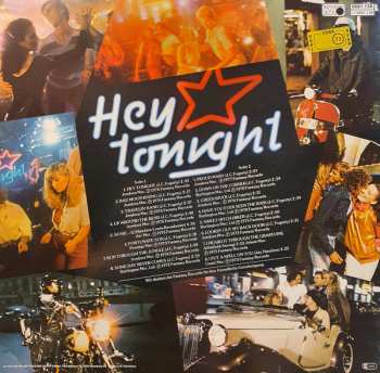 LP Creedence Clearwater Revival: Hey Tonight