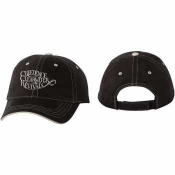 Merch Creedence Clearwater Revival: Pet met klep Logo Creedence Clearwater Revival