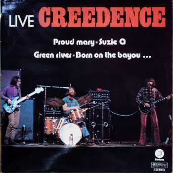 Album Creedence Clearwater Revival: Live Creedence