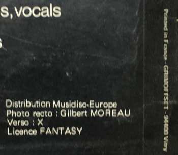 LP Creedence Clearwater Revival: Live Creedence