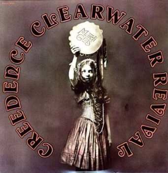 LP Creedence Clearwater Revival: Mardi Gras