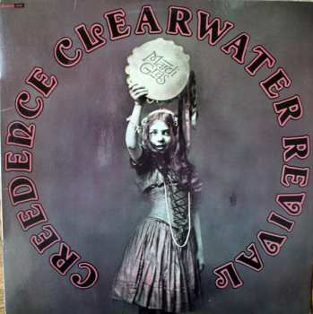 LP Creedence Clearwater Revival: Mardi Gras