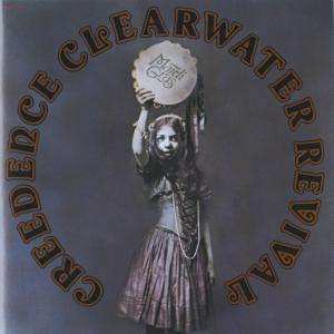 CD Creedence Clearwater Revival: Mardi Gras