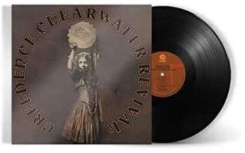 LP Creedence Clearwater Revival: Mardi Gras LTD