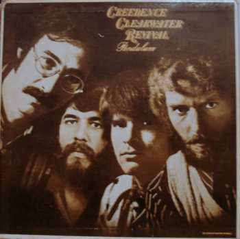 LP Creedence Clearwater Revival: Pendulum