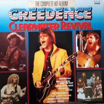 Album Creedence Clearwater Revival: The Complete Hit-Album