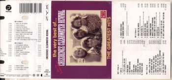 2MC Creedence Clearwater Revival: The Very Best Of... Creedence Clearwater Revival