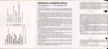 2MC Creedence Clearwater Revival: The Very Best Of... Creedence Clearwater Revival