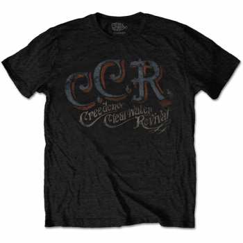 Merch Creedence Clearwater Revival: T-shirt Ccr 