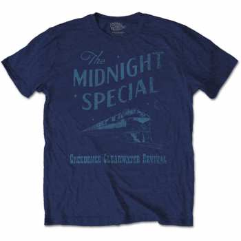 Merch Creedence Clearwater Revival: T-shirt Midnight Special 