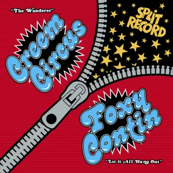Foxycontin: Split Record