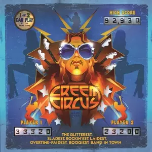 Creem Circus: The Glitterest, Sladest, Rockin'est, Laidest, Overtime-Paidest, Boogiest Band In Town