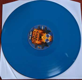 LP Creem Circus: The Glitterest, Sladest, Rockin'est, Laidest, Overtime-Paidest, Boogiest Band In Town CLR
