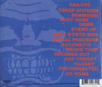 CD Creep Division: Creep Division
