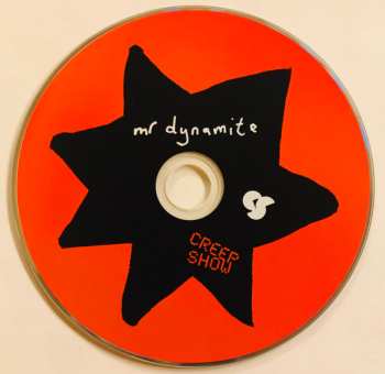 CD Creep Show: Mr Dynamite