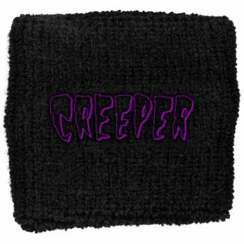 Merch Creeper: Zweetbandje Logo Creeper