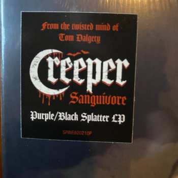 LP Creeper: Sanguivore CLR