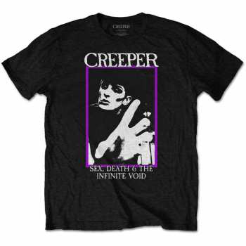 Merch Creeper: T-shirt Sd&tiv