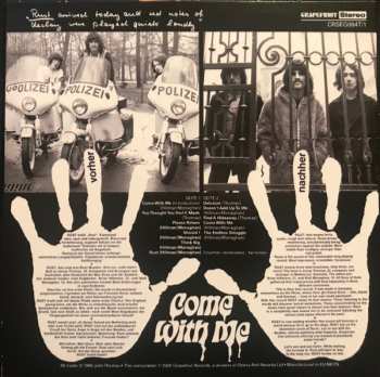 3CD/Doos Creepy John Thomas: Trippin' Like A Dog And Rockin' Like A Bitch: The Complete Recordings