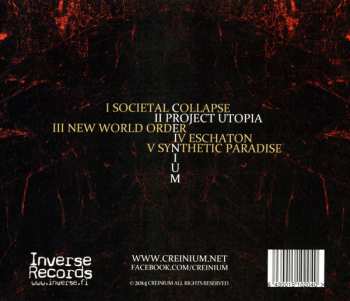 CD Creinium: Project Utopia