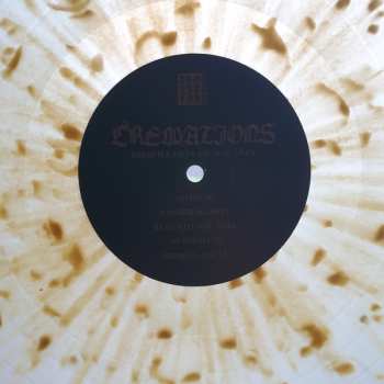 LP Cremations: Dissolution Of Balance CLR