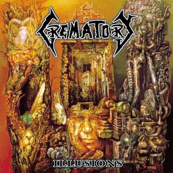 CD Crematory: Illusions