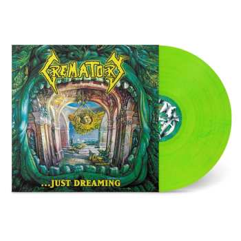 Album Crematory: ...Just Dreaming