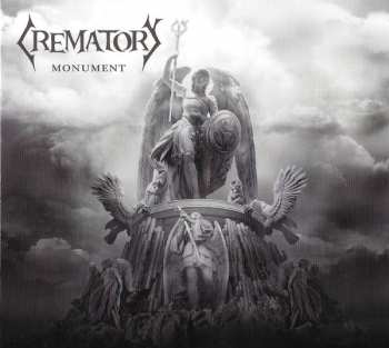 Album Crematory: Monument