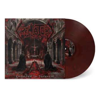 LP Crematory: Engulfed In Darkness (4track-demo)