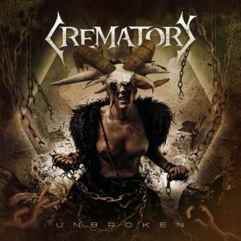 CD Crematory: Unbroken LTD | DIGI