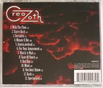 CD Creozoth: Creozoth