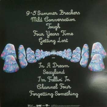 LP Crepes: Channel Four