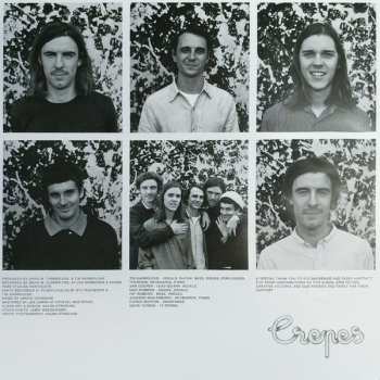 LP Crepes: Channel Four