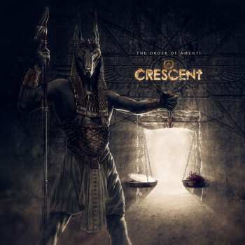 CD Crescent: The Order of Amenti