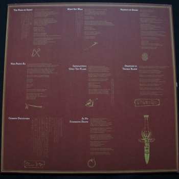 LP Crescent: Carving The Fires Of Akhet