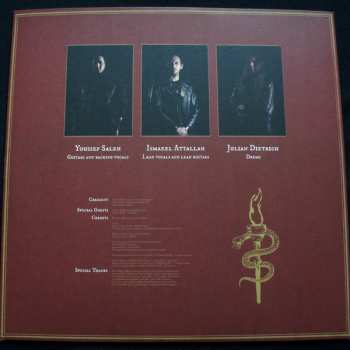 LP Crescent: Carving The Fires Of Akhet