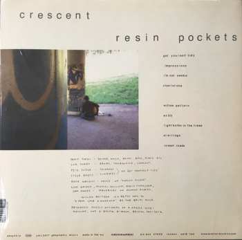 LP Crescent: Resin Pockets