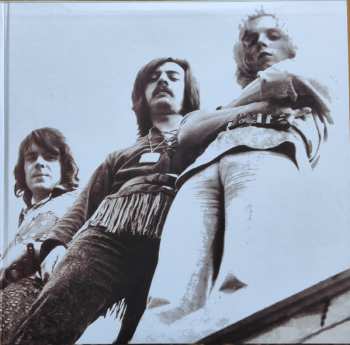 LP Cressida: Asylum CLR